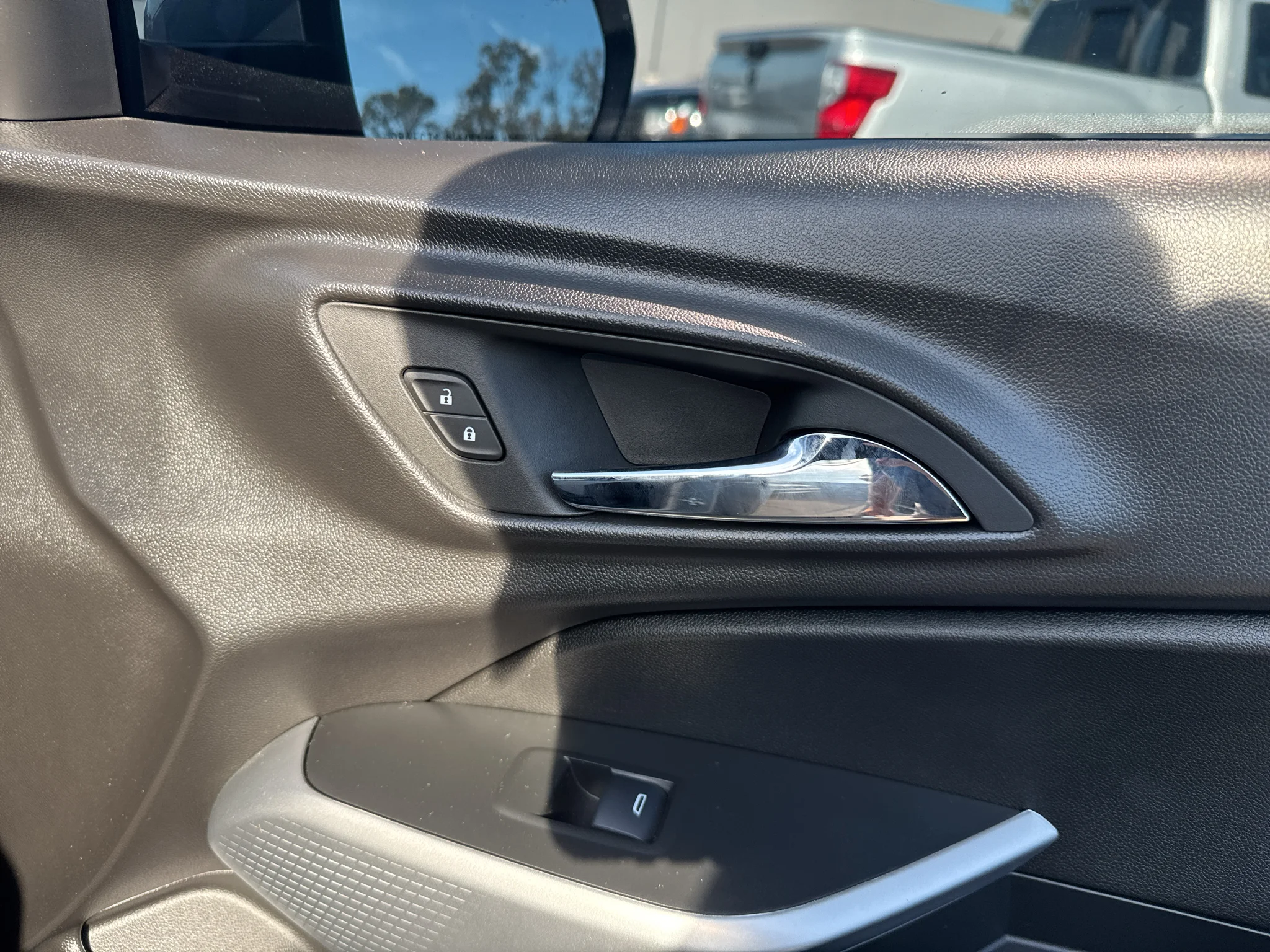 Used 2025 Sterling Gray Metallic Chevrolet LS image 24