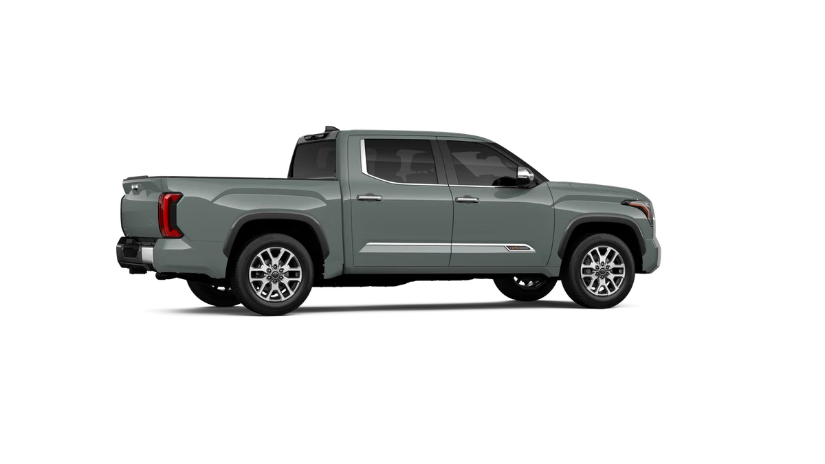 New 2026 Lunar Rock Toyota 1794 Edition image 11