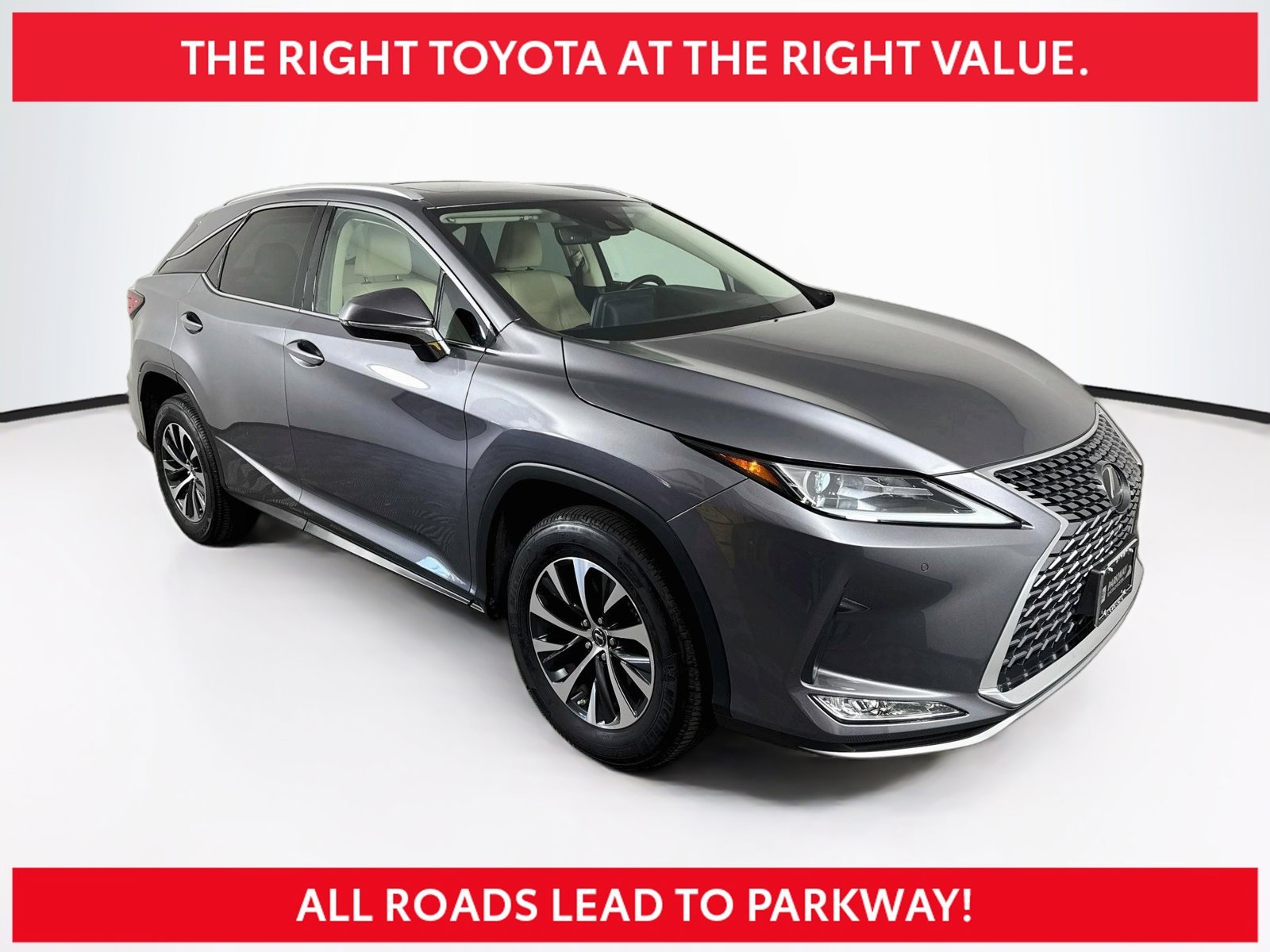 2022 Lexus RX 350
