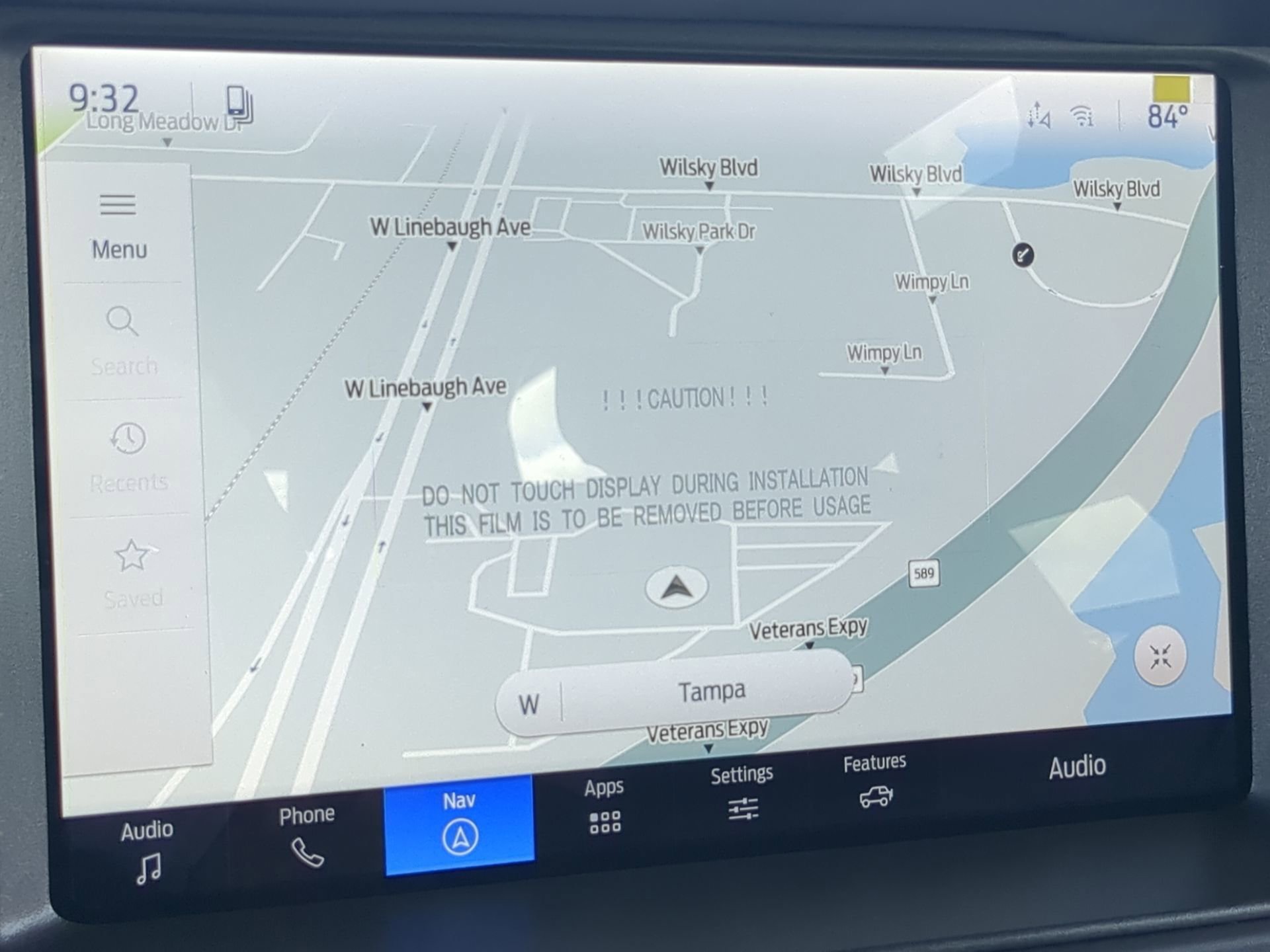 New 2026 Marsh Gray Ford Big Bend® image 55