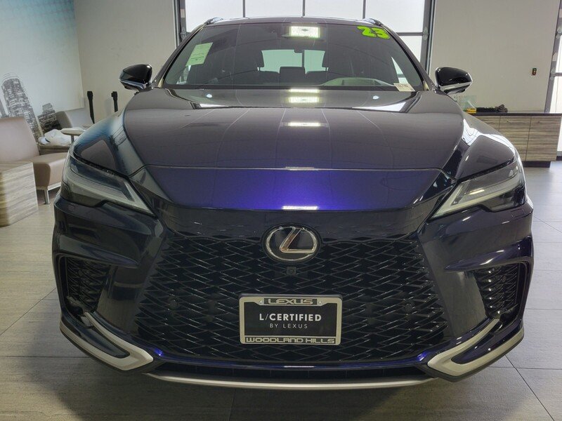 2023 Lexus RX 350 - Photo 8