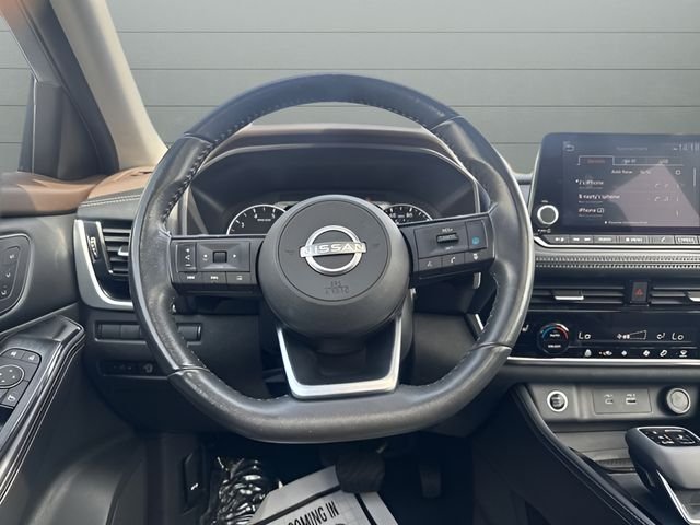 Used 2023 Gray Nissan SL image 14