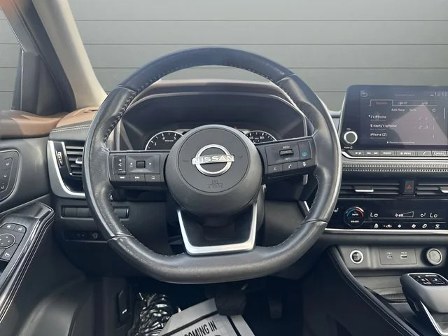 Used 2023 Gray Nissan SL image 14
