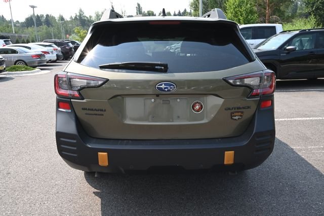 Used 2025 Brown Subaru Wilderness image 5