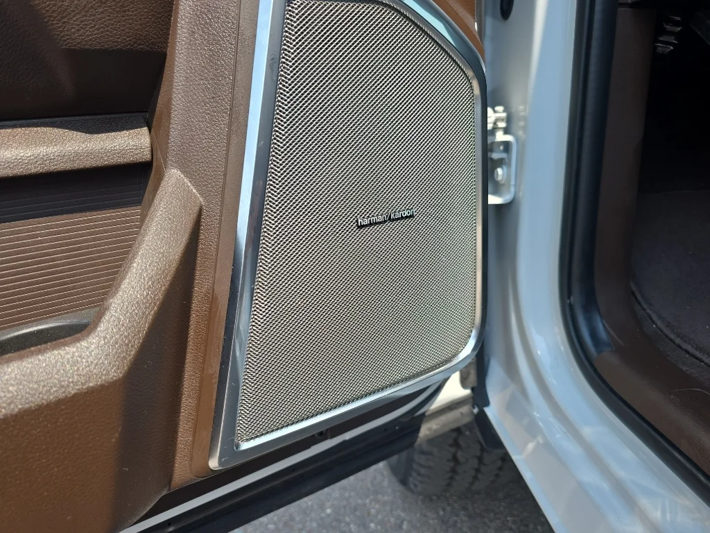 New 2026 Bright White Clearcoat Ram Laramie image 20