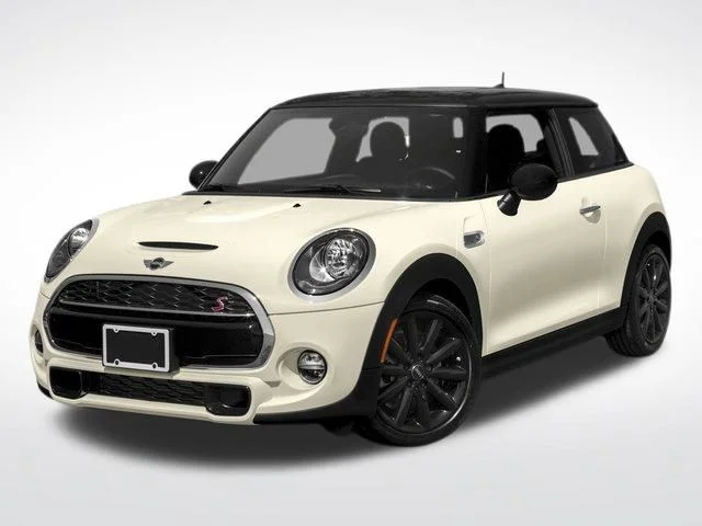 2017 MINI Cooper S