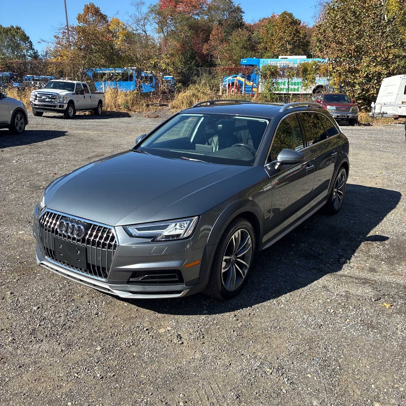 2019 Audi A4 Allroad Quattro Premium Plus photo 4