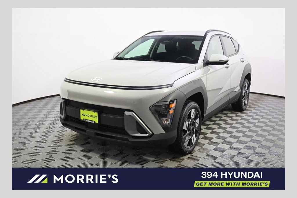 2025 Hyundai Kona