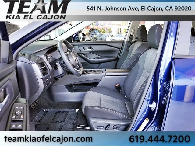Used 2024 Blue Nissan SV image 14