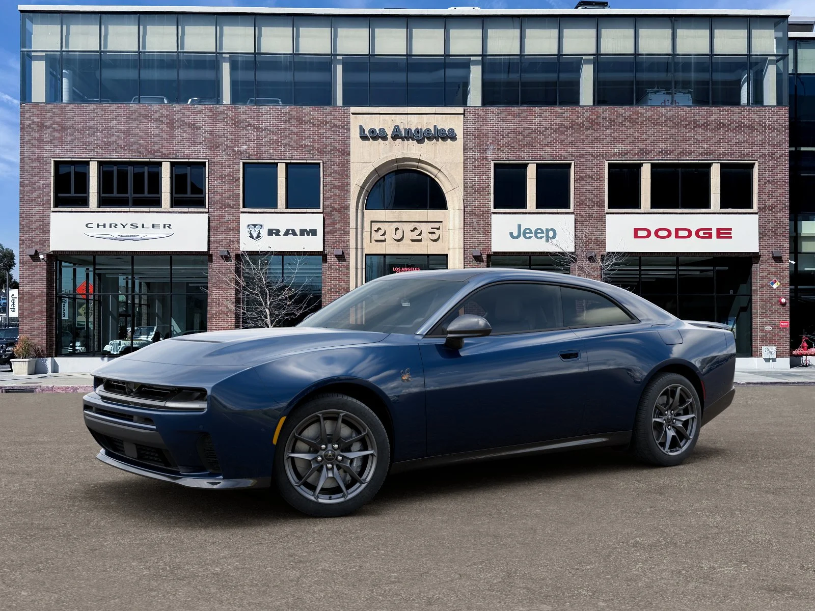 New 2026 After Dark Exterior Paint Dodge Scat Pack image 28