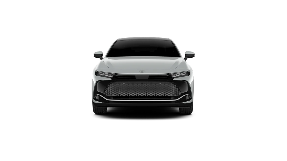 New 2026 Oxygen White Toyota Platinum image 17