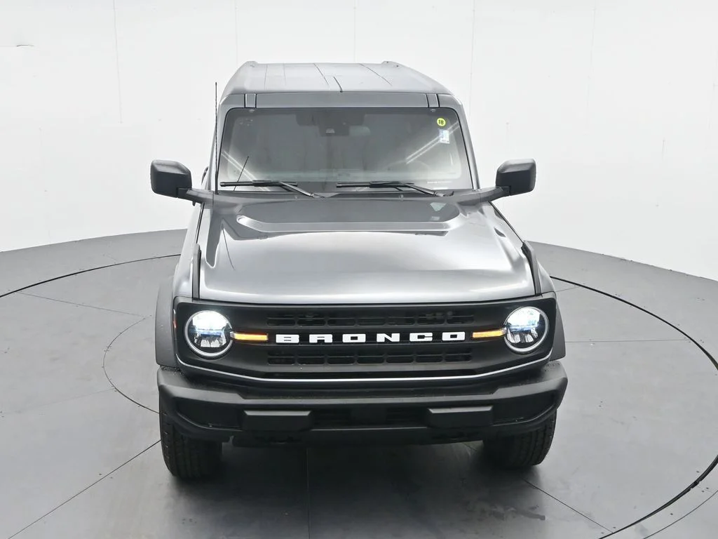 New 2026 Carbonized Gray Metallic Ford Big Bend® image 26
