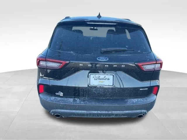 Used 2025 Black Ford ST-Line image 6