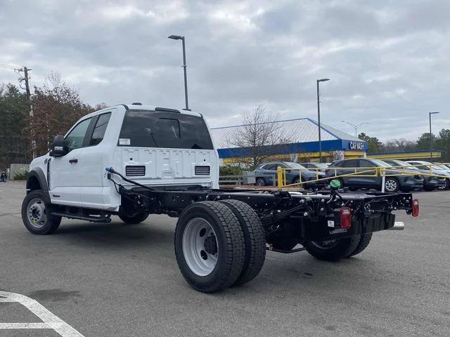 New 2026 White Ford XL image 5