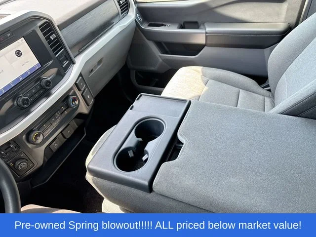 Used 2021 White Ford XLT image 27