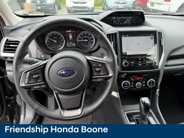 Used 2023 Black Subaru Touring image 18