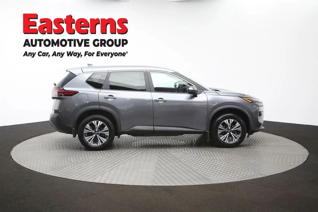Used 2023 Gray Nissan SV image 40