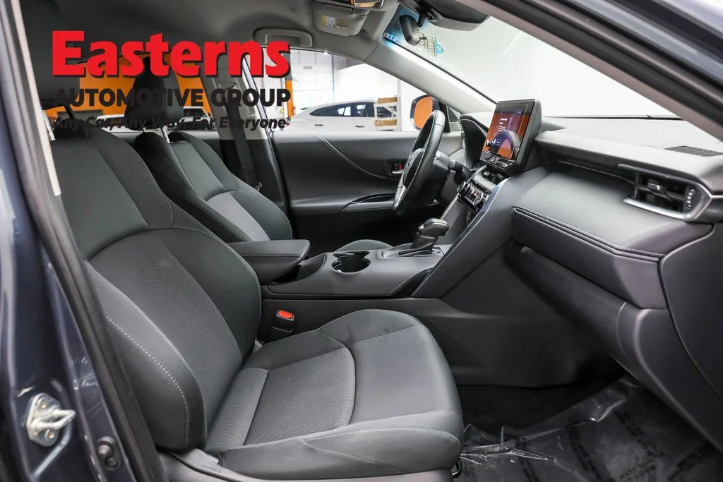Used 2024 Gray Toyota LE image 22
