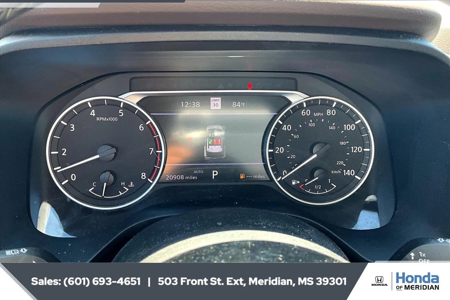 Used 2023 Gun Metallic Nissan SL image 14