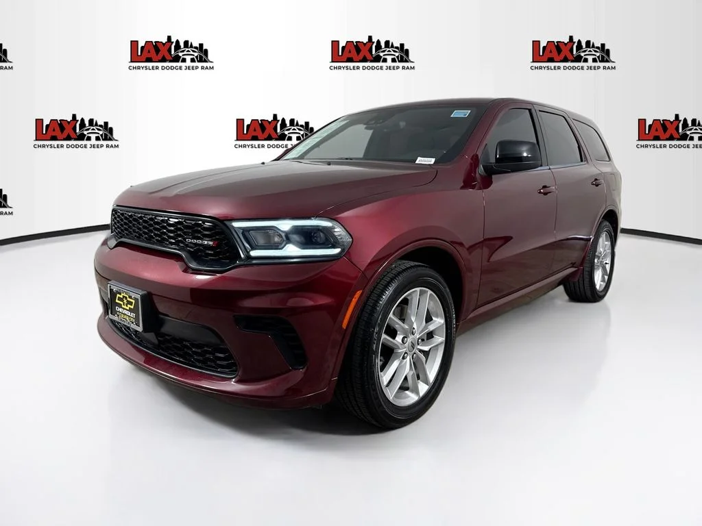 Used 2023 Red Dodge GT image 3