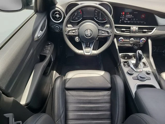 Used 2023 Black Alfa Romeo Veloce image 18