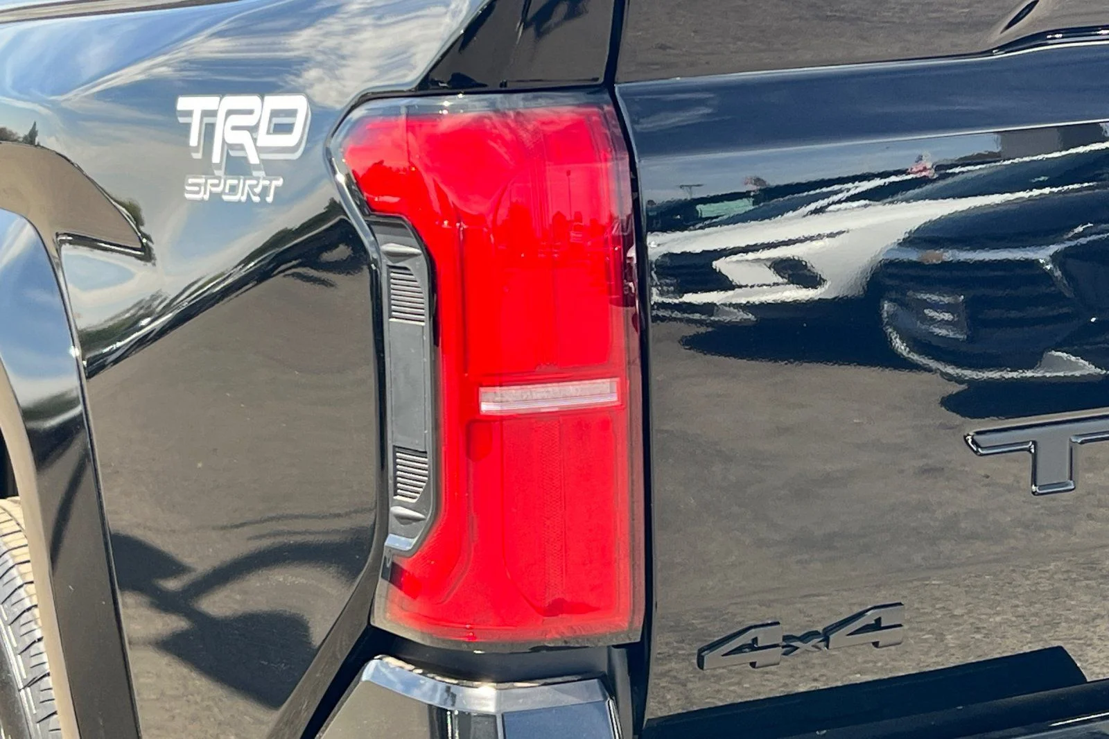 New 2026  Toyota TRD Sport image 25