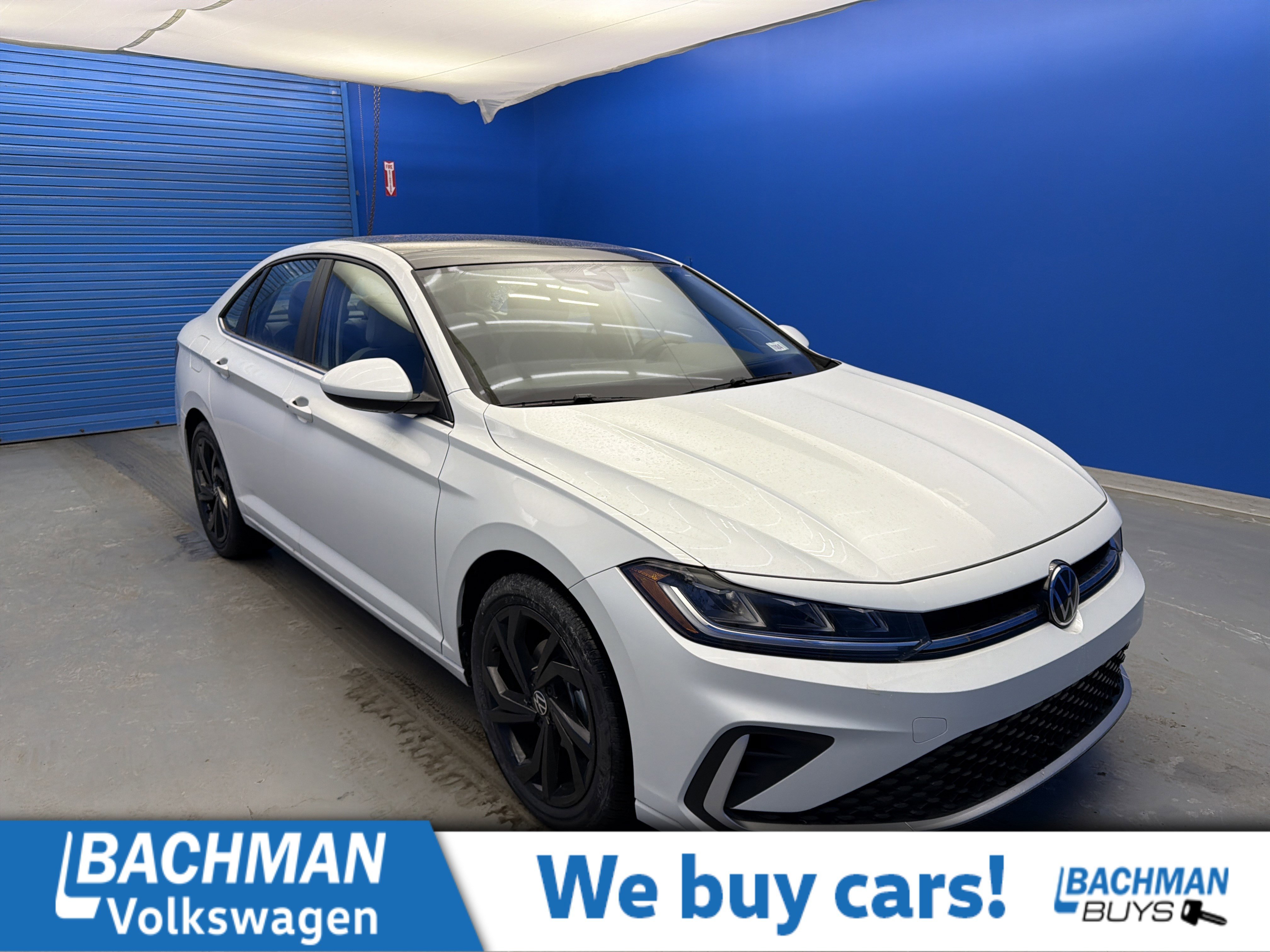 2026 Volkswagen Jetta SE