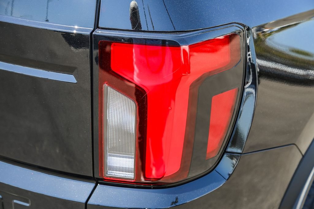 New 2026 Crystal Black Pearl Honda RTL image 8