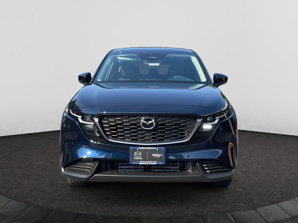 New 2026 Navy Blue Mazda 2.5 S Select image 7