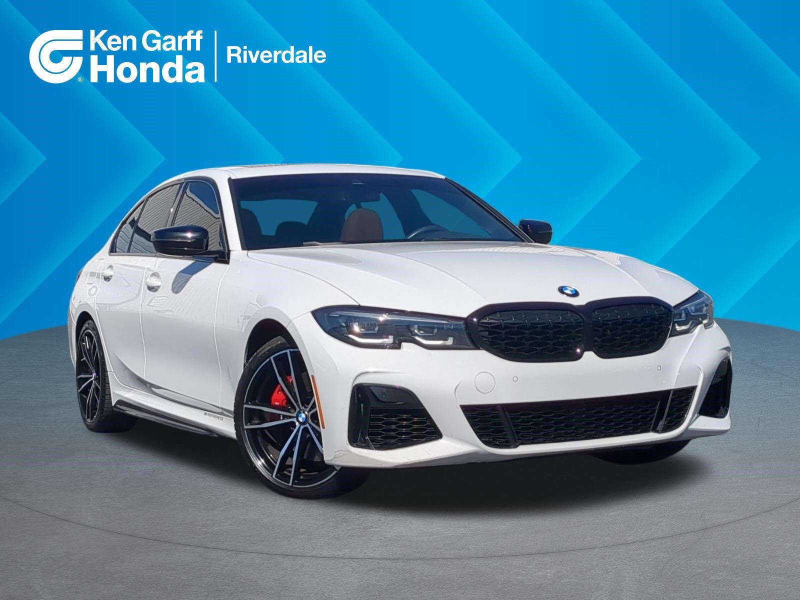 2022 BMW 3 Series