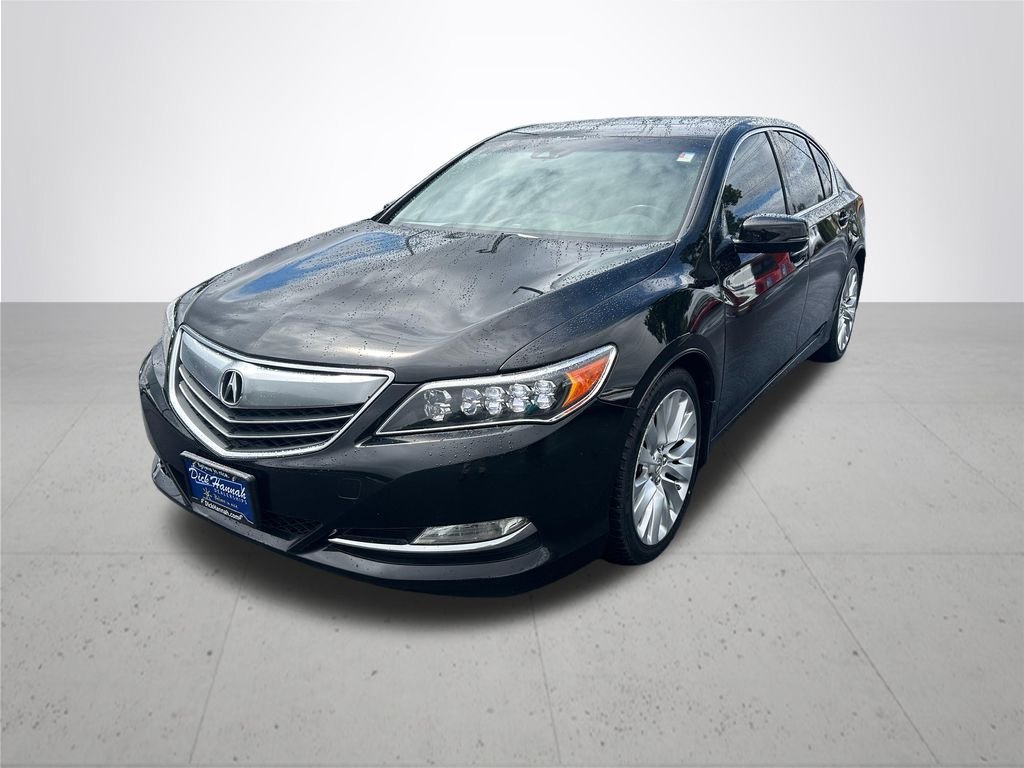 Used 2014  Acura Base image 2