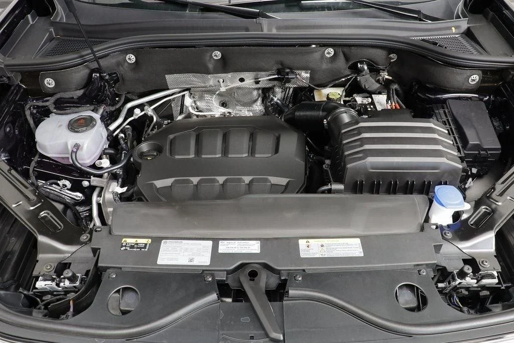 2026 Volkswagen Atlas SEL Premium R-Line - Photo 25