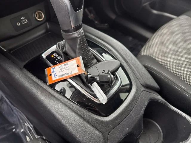 Used 2020 Gray Nissan SV image 32