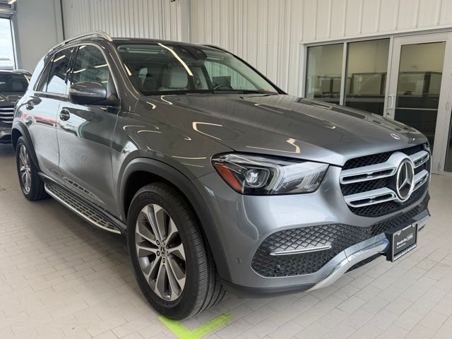 2023 Mercedes-Benz Gle