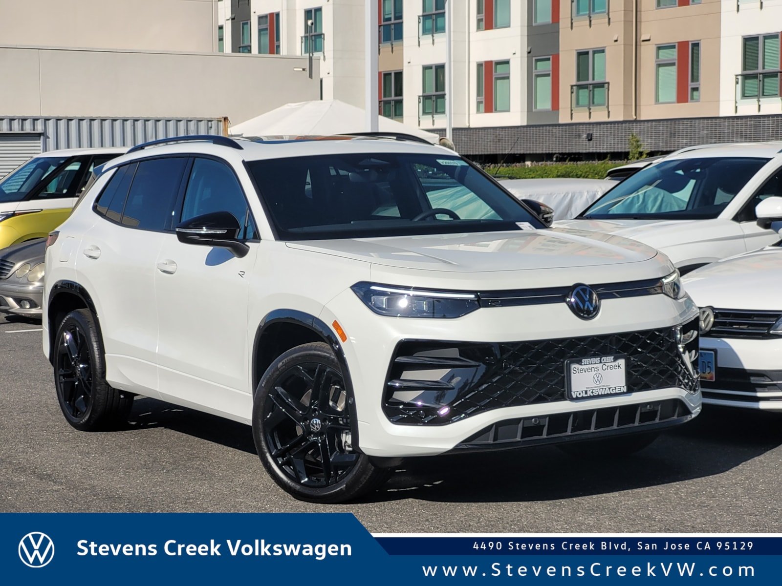 2026 Volkswagen Tiguan