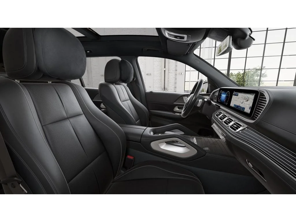 New 2026 Black Mercedes-Benz GLS 450 image 4