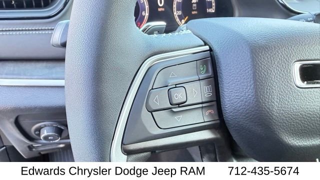 New 2026 Bright White Clearcoat Jeep Limited image 19