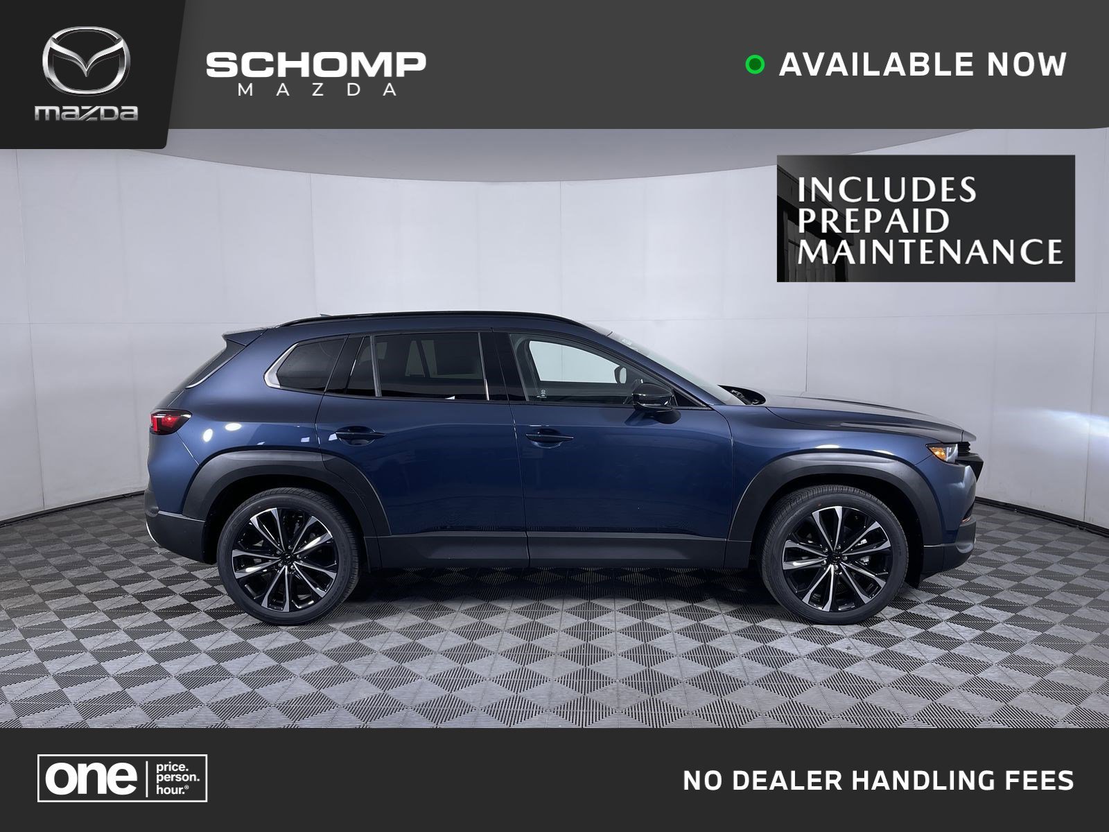 2026 Mazda CX-50 2.5 Turbo Premium Plus's photo