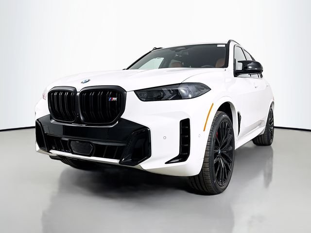 2026 Bmw X5 M60i photo 3