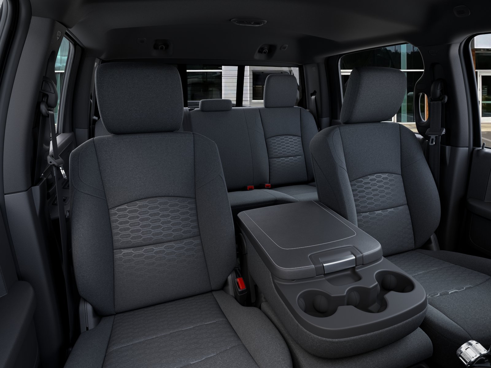 2025 RAM 2500 Tradesman - Photo 31