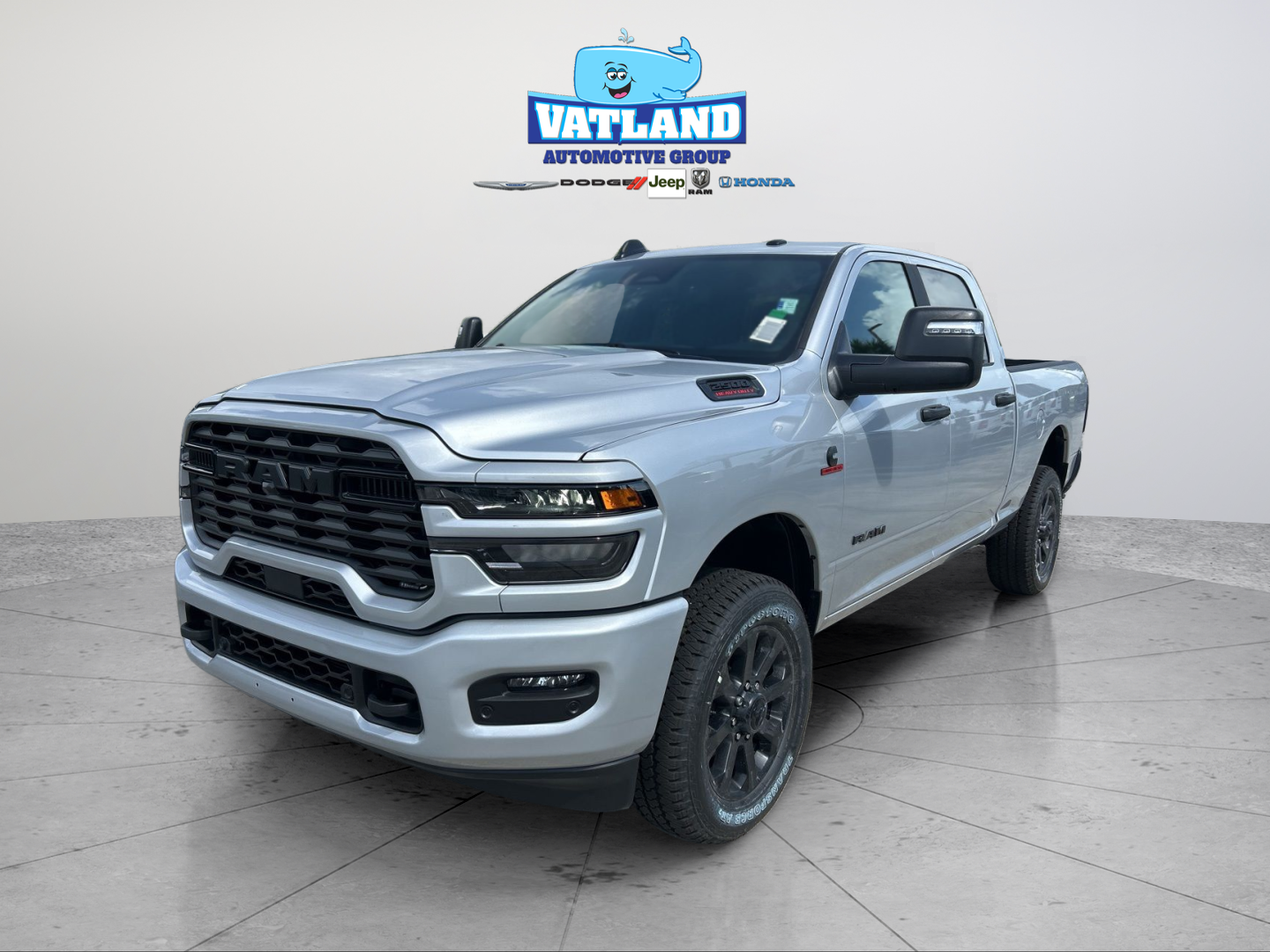 2026 RAM 2500 Big Horn 4X4 Crew Cab SWB's photo