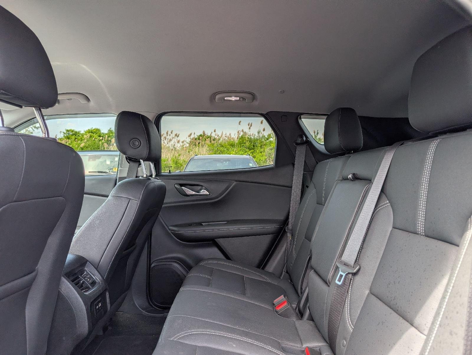 Used 2024 Radiant Red Tintcoat Chevrolet LT image 11