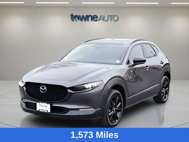 2025 Mazda CX-30 2.5 Turbo Premium Plus Package w/Premium Plus Package