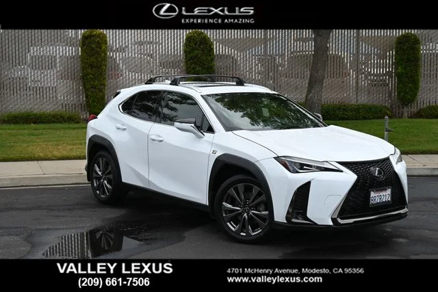2019 Lexus UX 200 200 F SPORT FWD's photo
