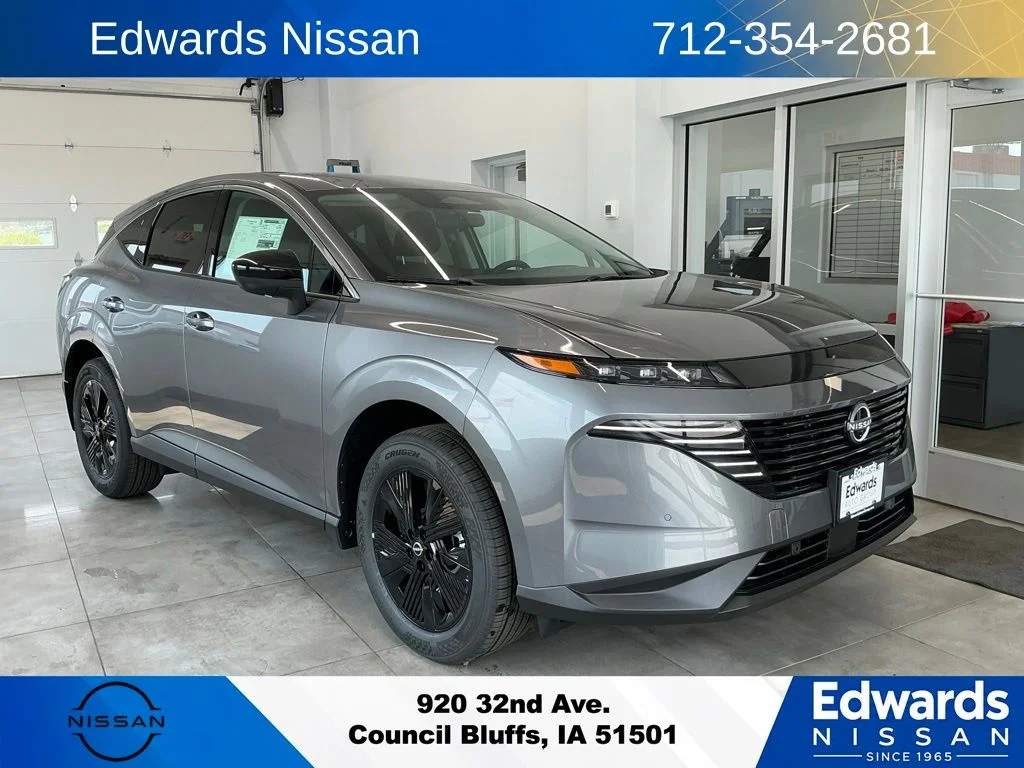 2026 Nissan Murano SV