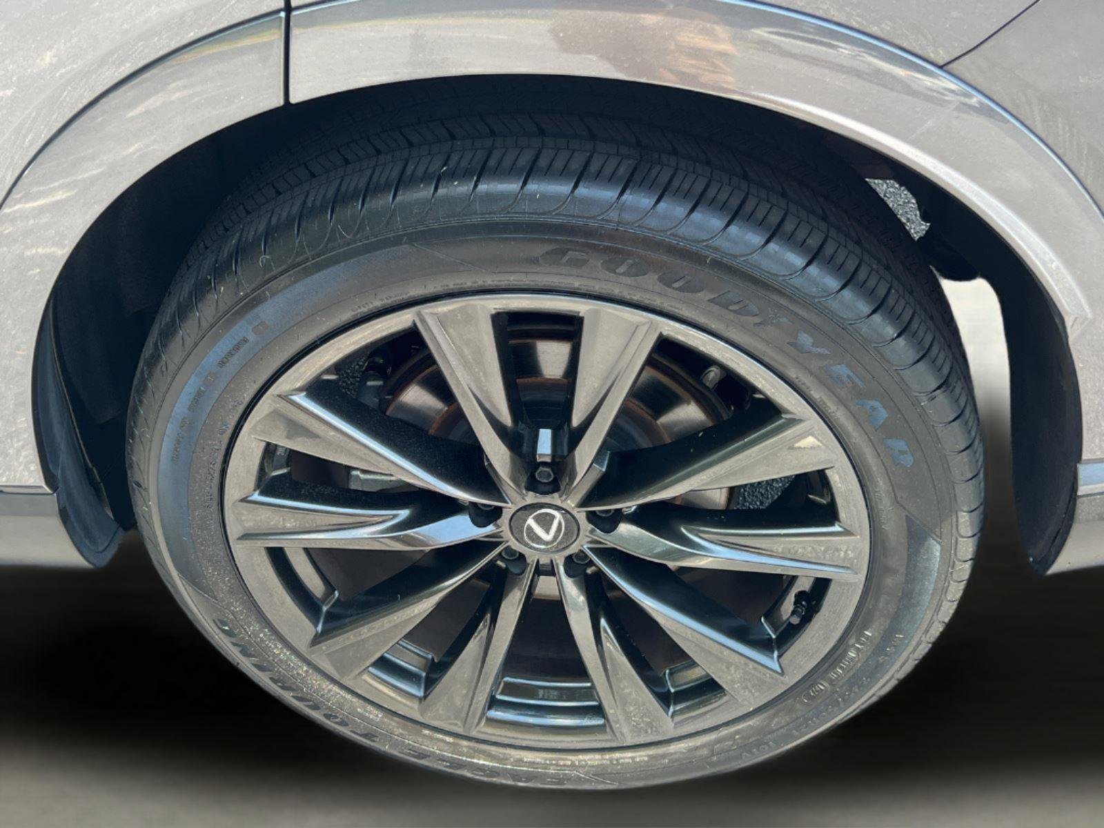 Certified Used 2023 NEBULA GRAY PEARL Lexus 350 F SPORT Handling image 37