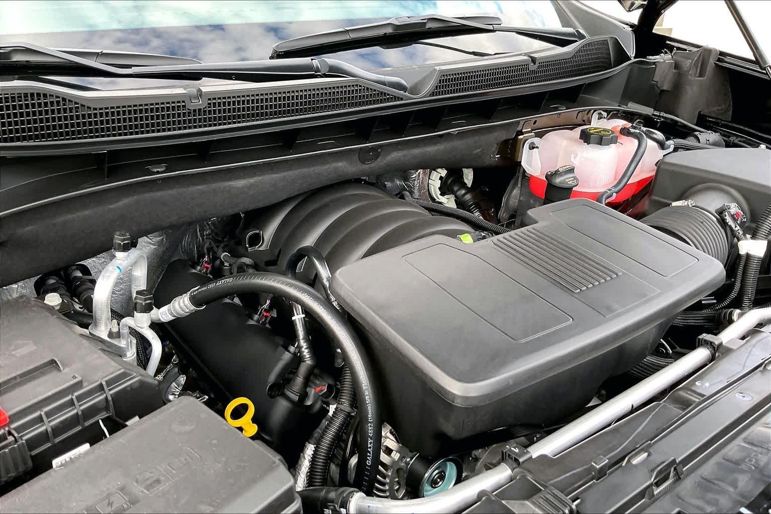 2026 Chevrolet Silverado 1500 LT Trail Boss - Photo 17