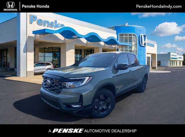 2026|Honda|Ridgeline|TrailSport|4D Crew Cab