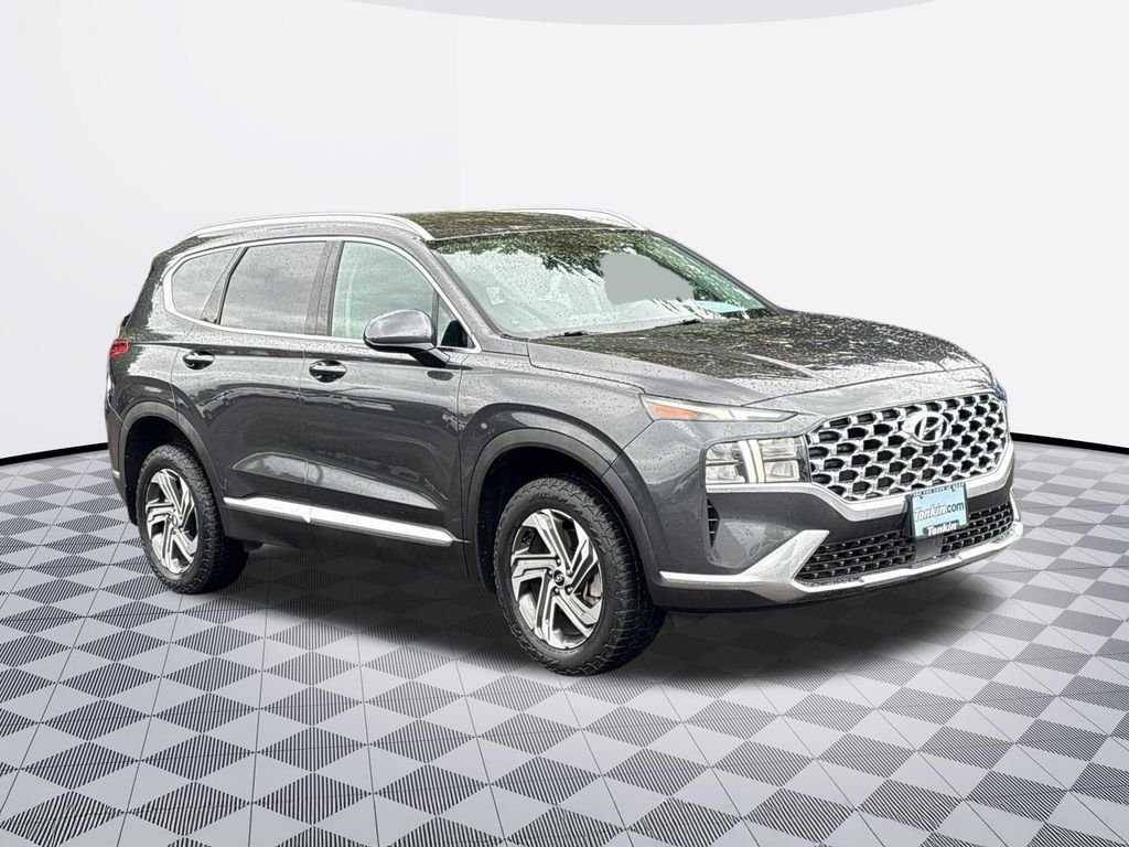 2022 Hyundai Santa Fe SEL - Photo 8