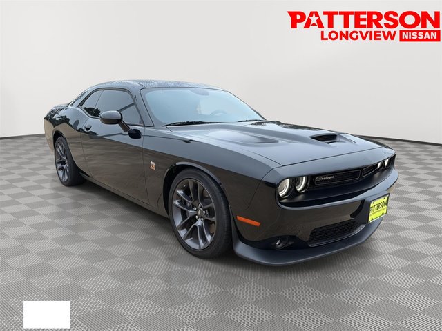 2023 Dodge Challenger R/T Scat Pack